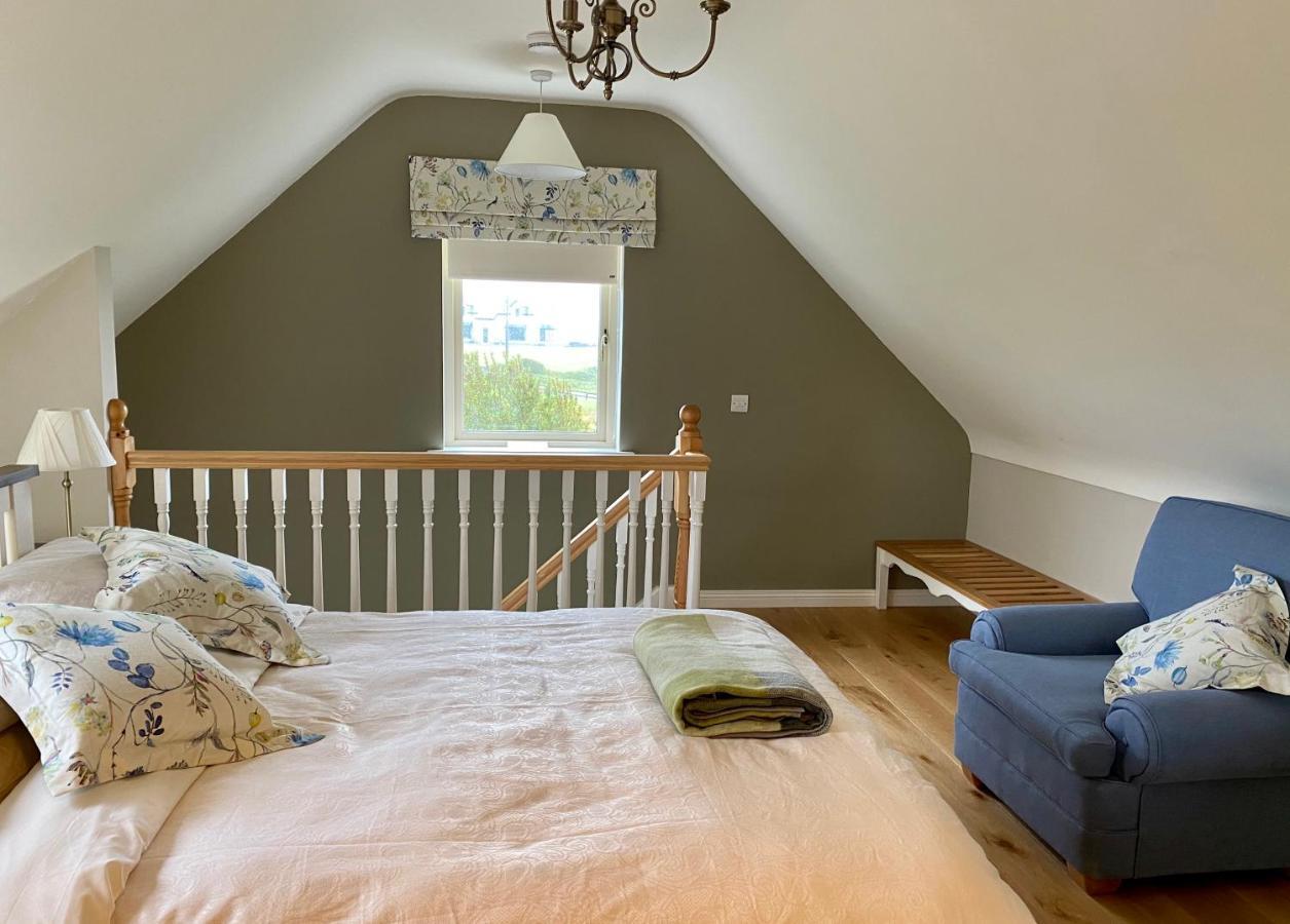Atlantic Garden Lodge Lisdoonvarna Esterno foto