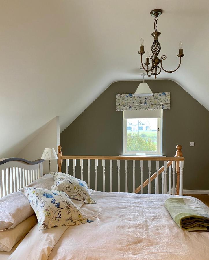 Atlantic Garden Lodge Lisdoonvarna Esterno foto