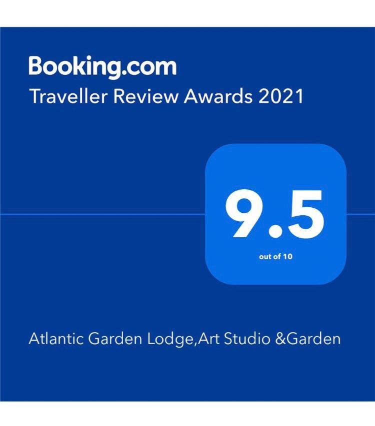 Atlantic Garden Lodge Lisdoonvarna Esterno foto