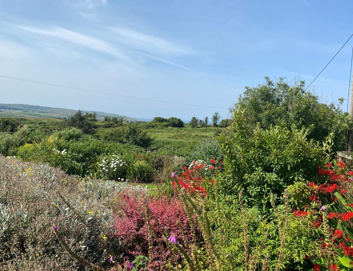Atlantic Garden Lodge Lisdoonvarna Esterno foto