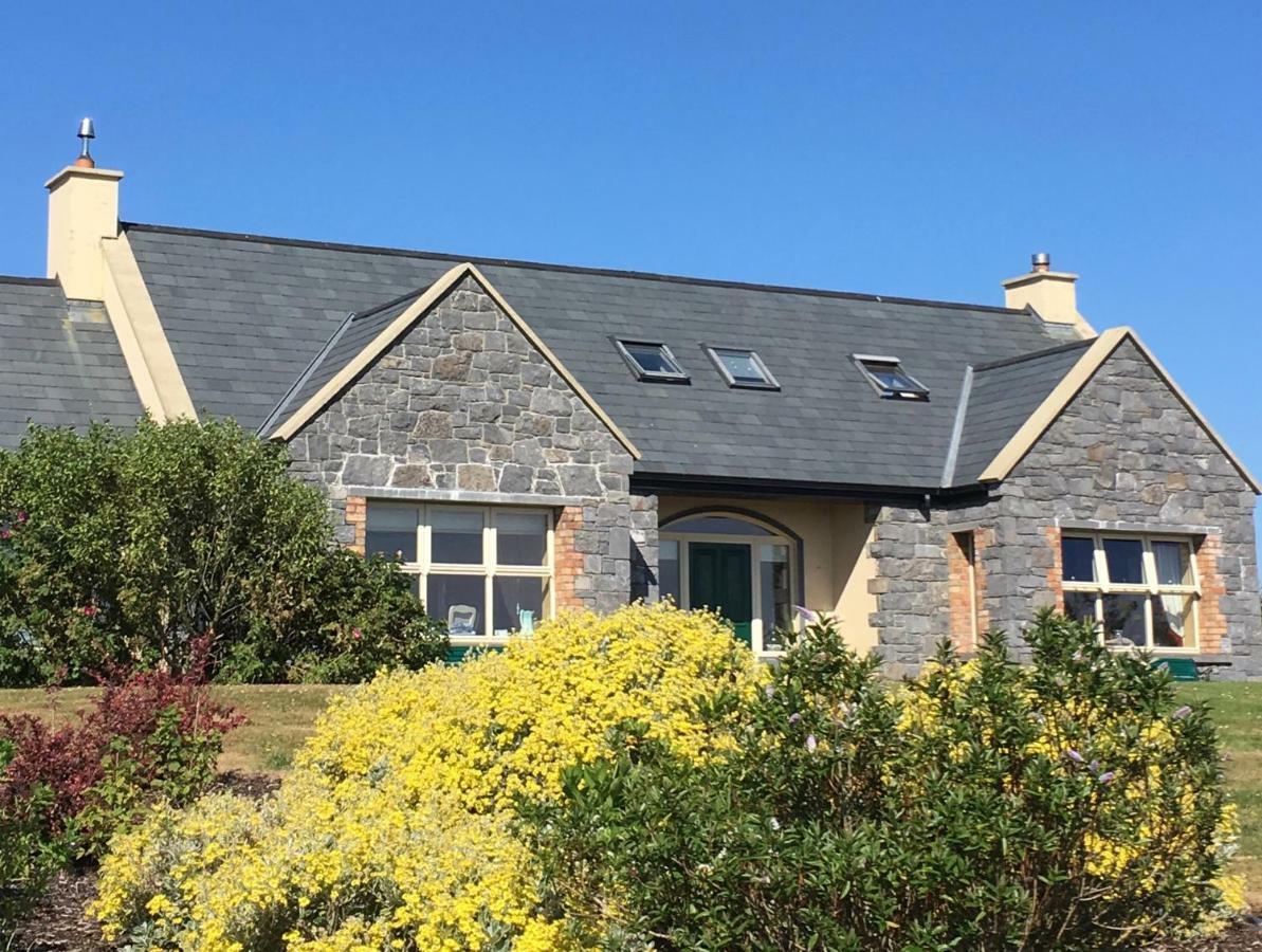 Atlantic Garden Lodge Lisdoonvarna Esterno foto