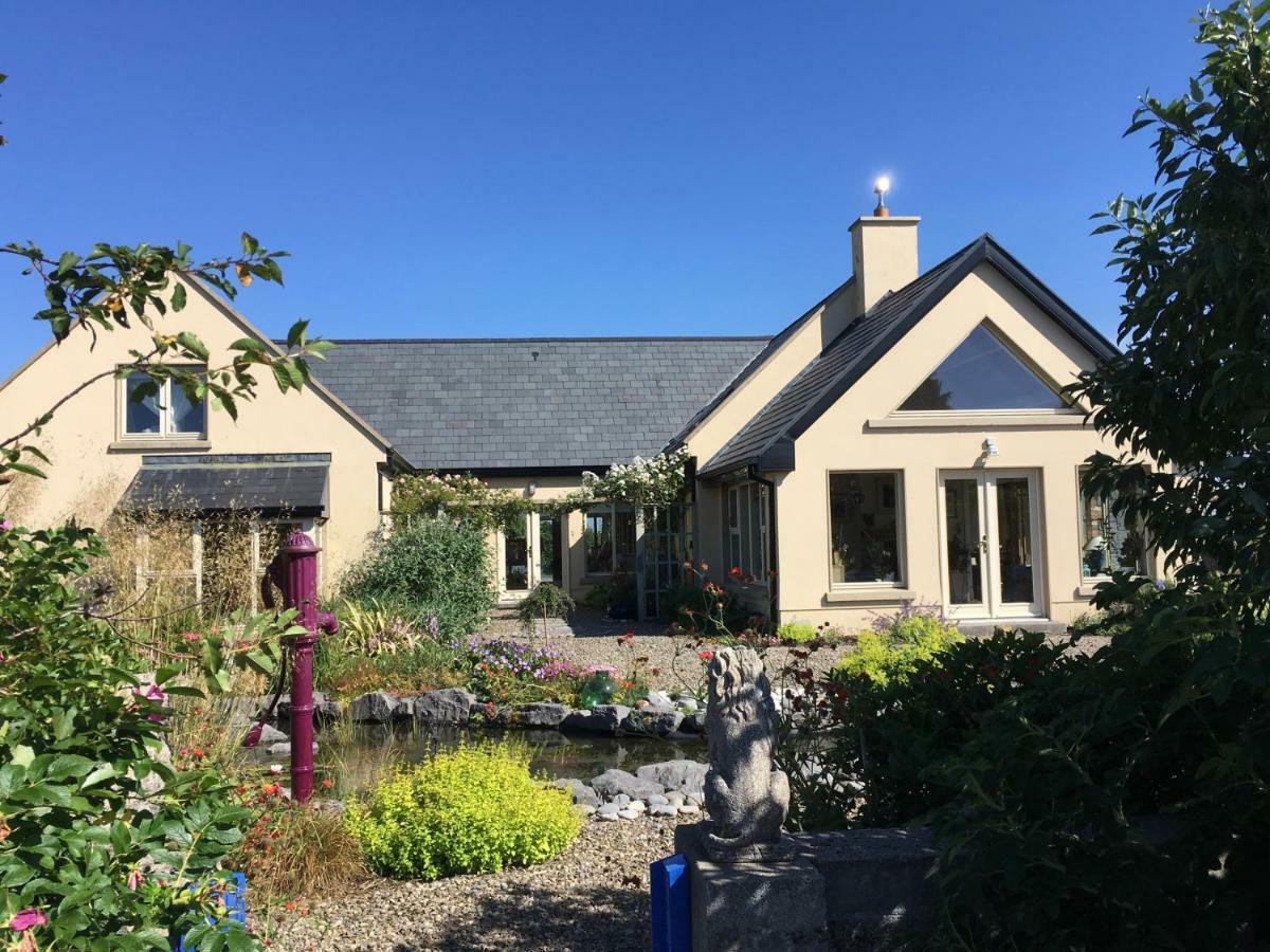 Atlantic Garden Lodge Lisdoonvarna Esterno foto
