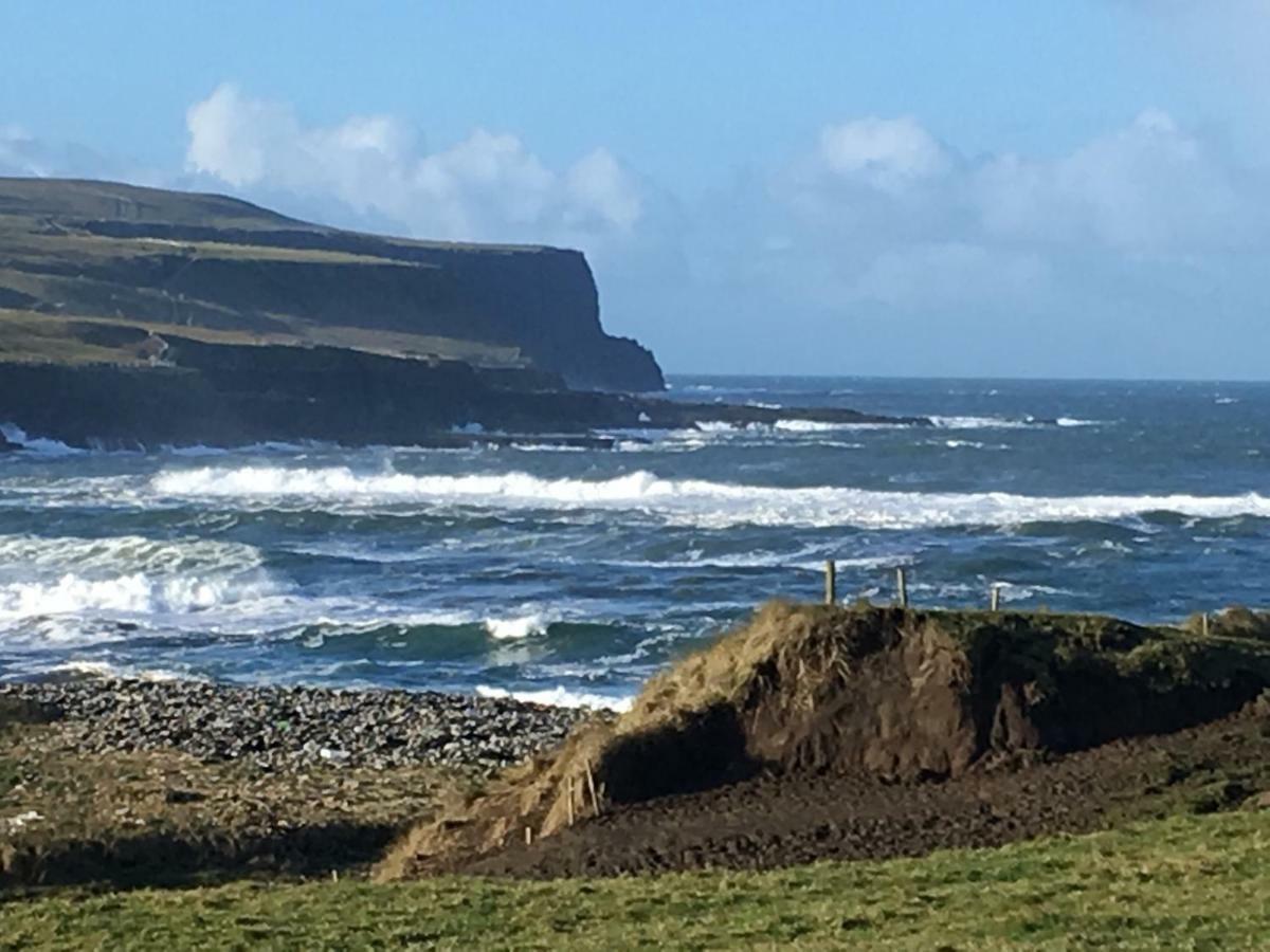 Atlantic Garden Lodge Lisdoonvarna Esterno foto