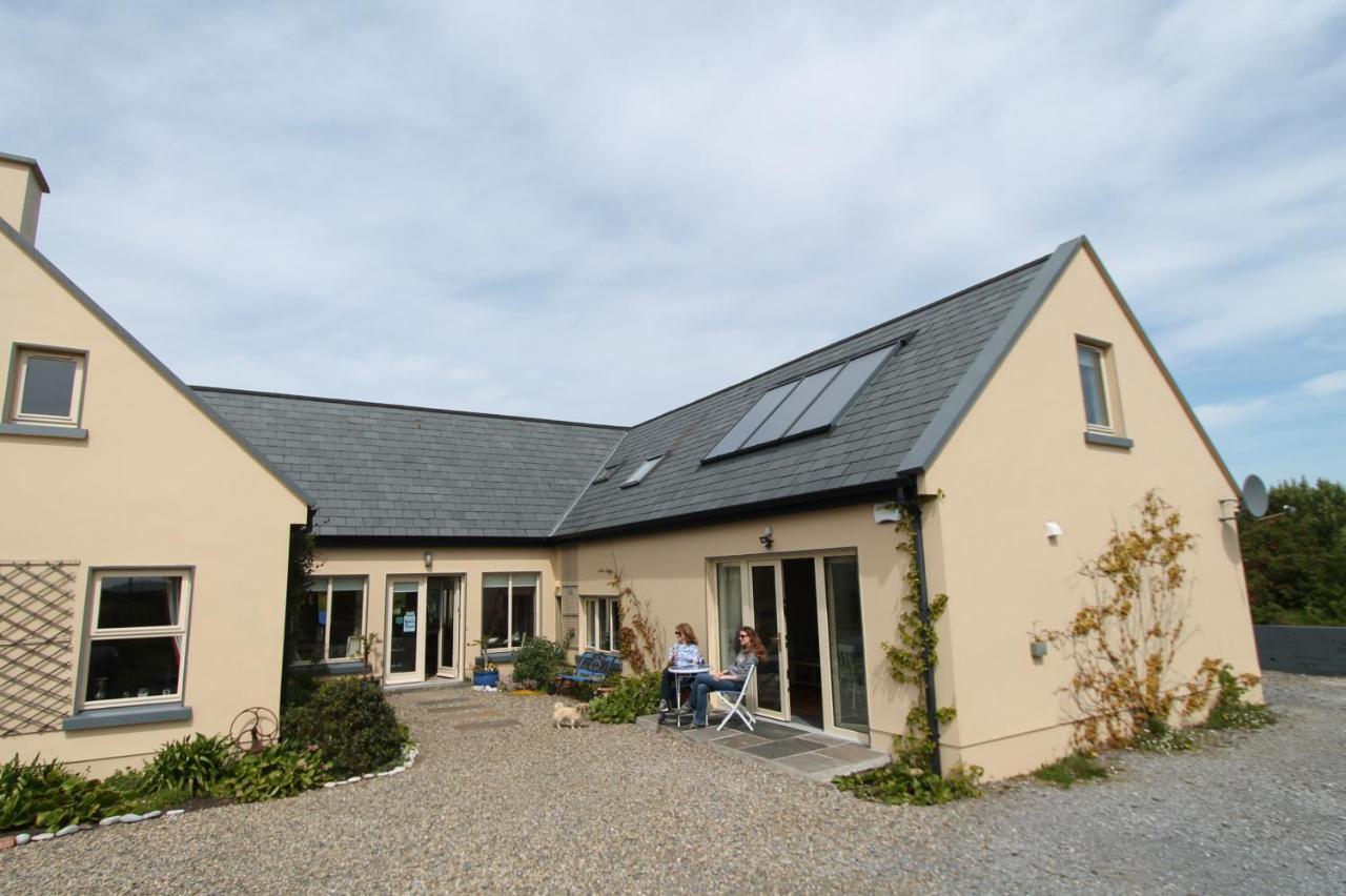 Atlantic Garden Lodge Lisdoonvarna Esterno foto