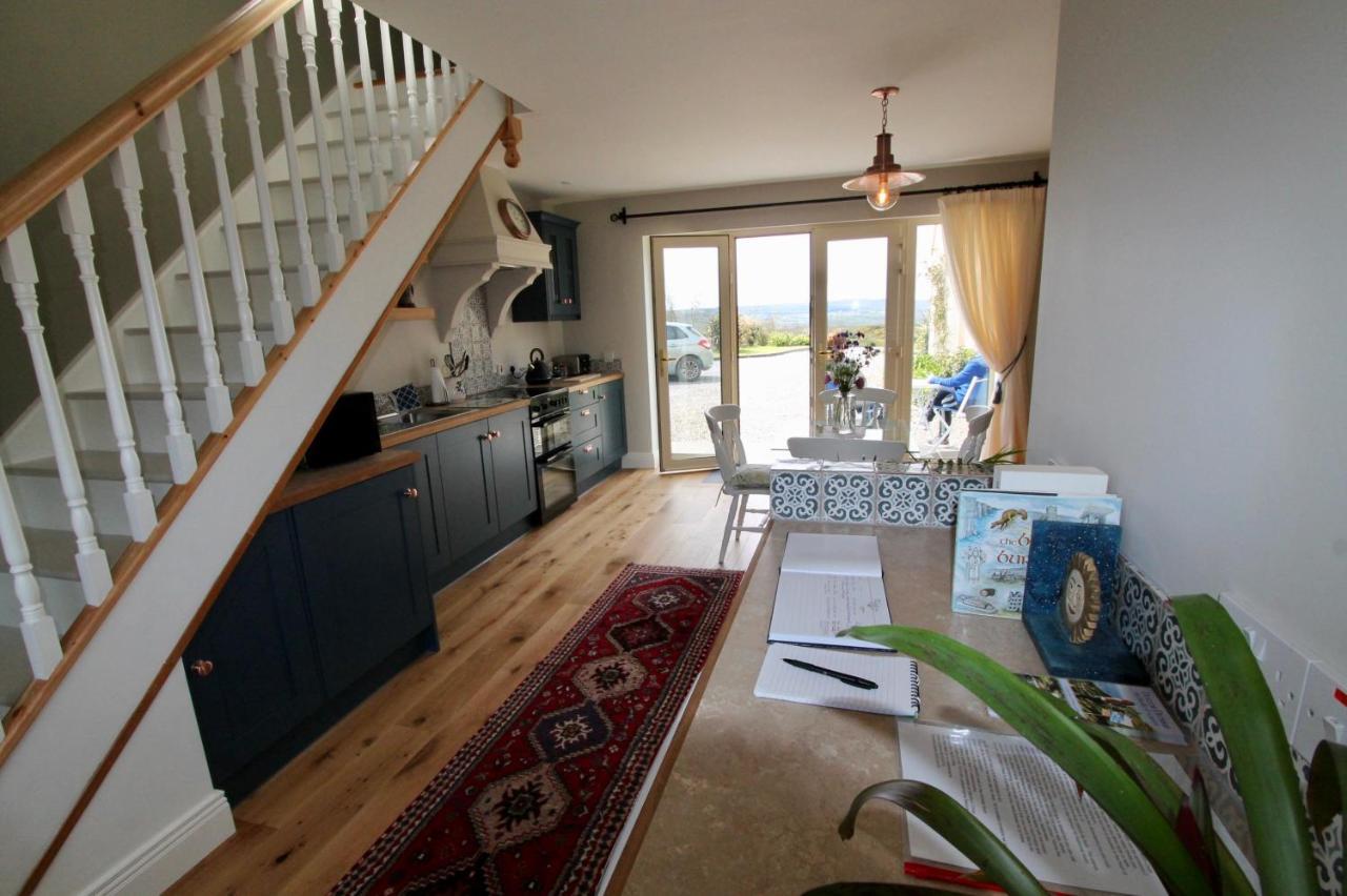Atlantic Garden Lodge Lisdoonvarna Esterno foto