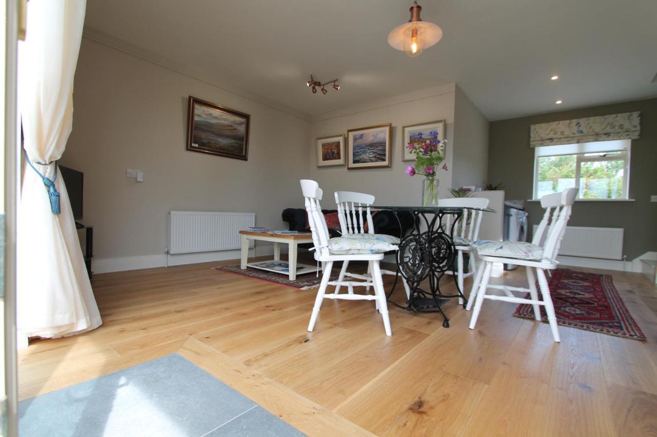 Atlantic Garden Lodge Lisdoonvarna Esterno foto