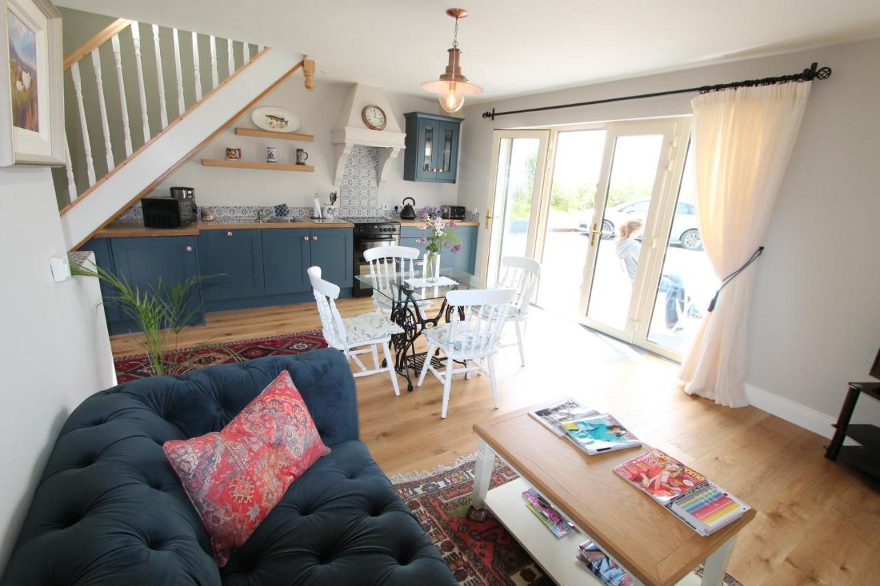 Atlantic Garden Lodge Lisdoonvarna Esterno foto