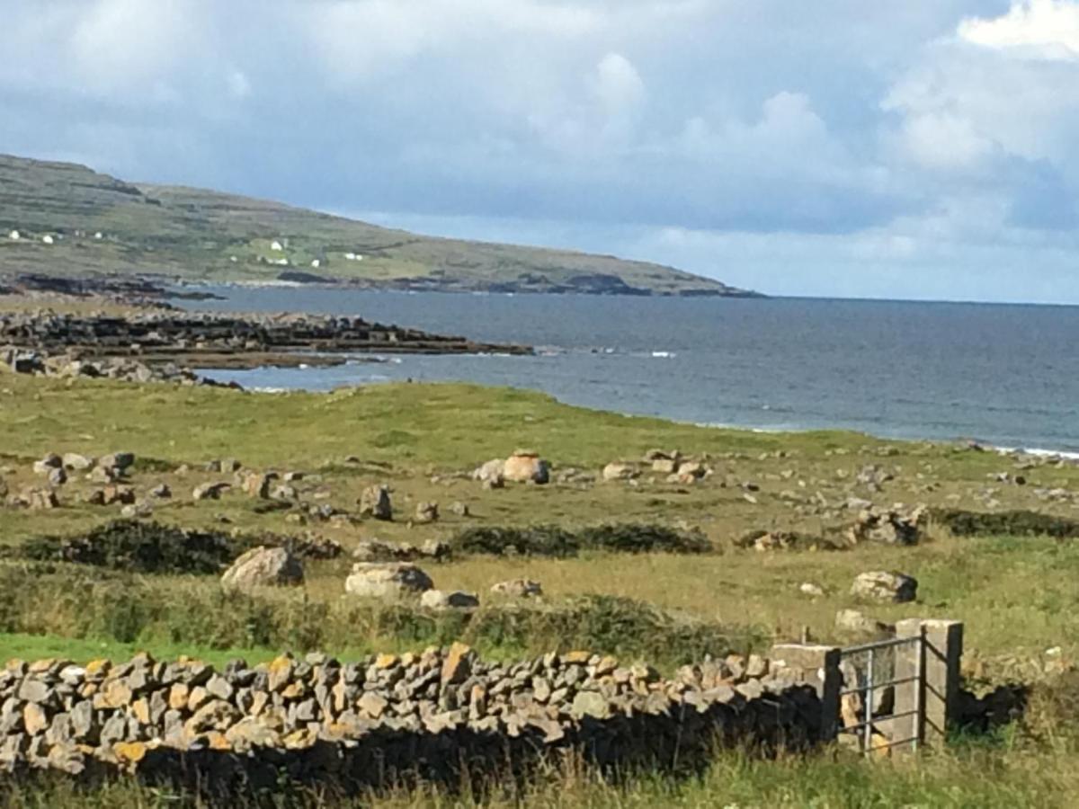 Atlantic Garden Lodge Lisdoonvarna Esterno foto
